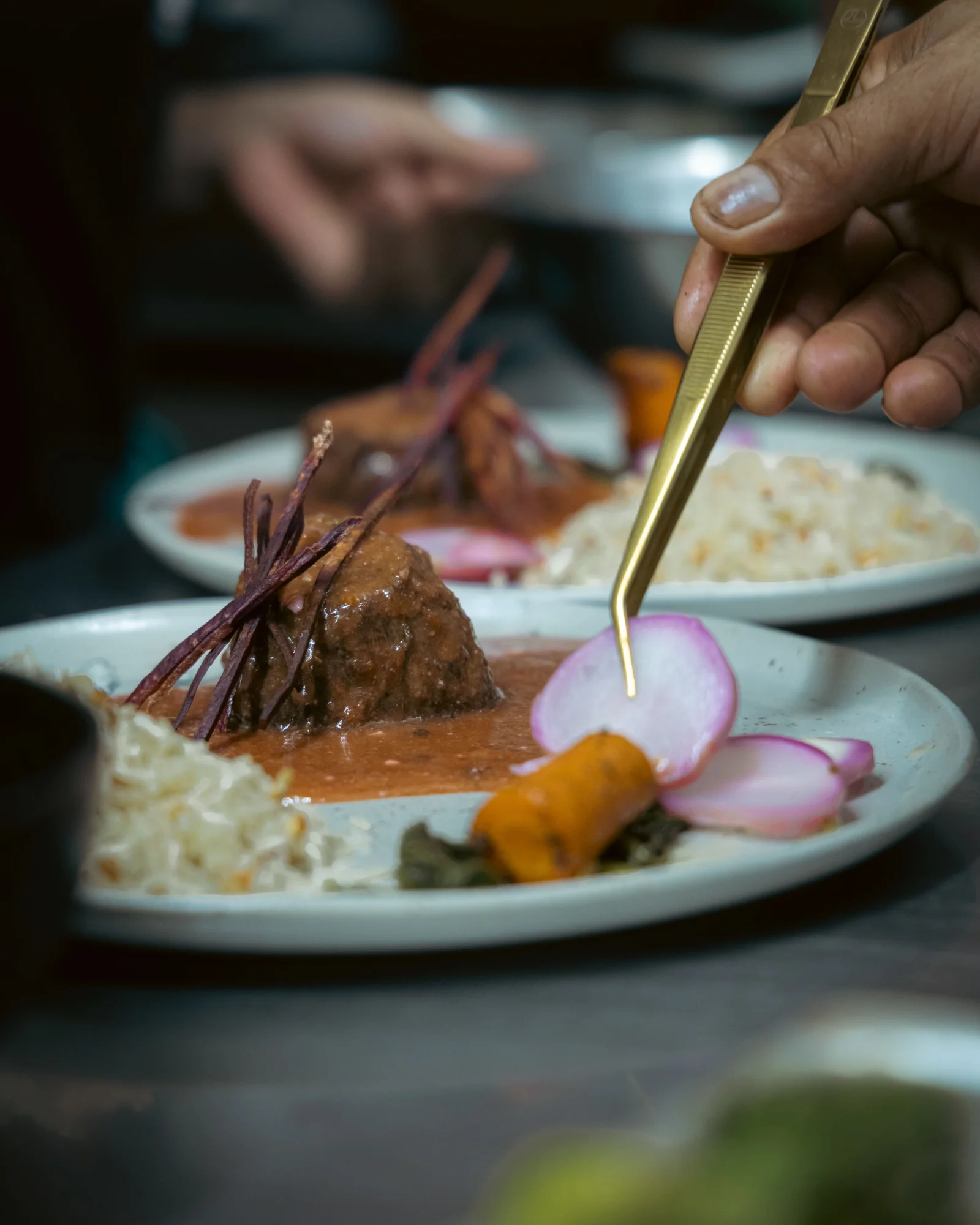 culinária oriental em Gramado