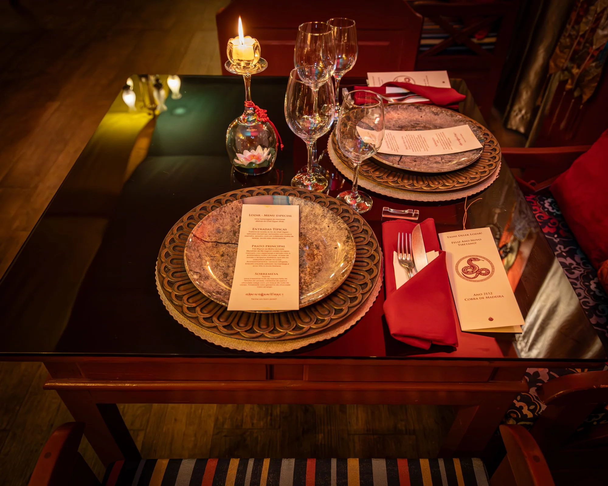 experiência gastronômica chinesa