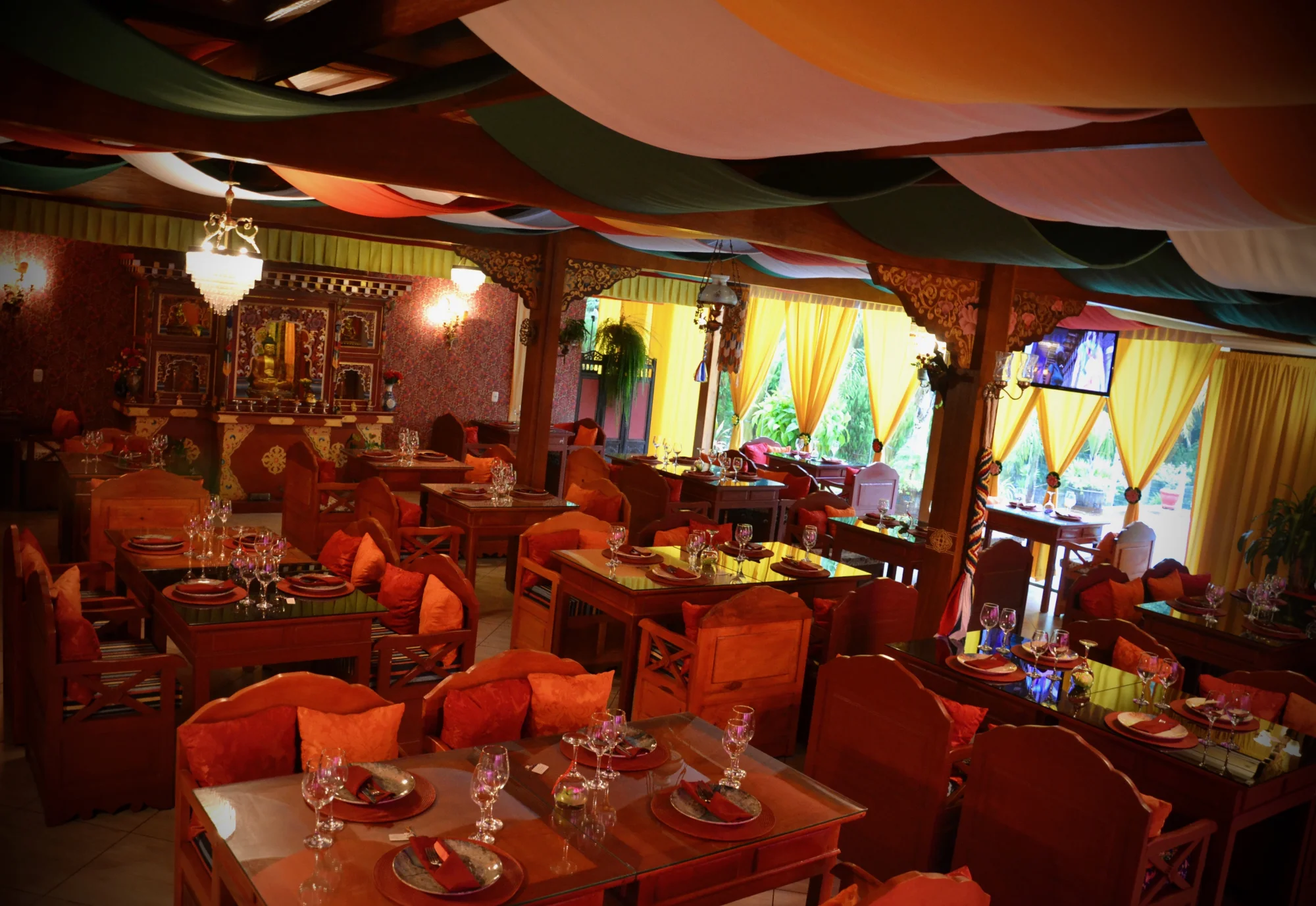 imersão na cultura asiática